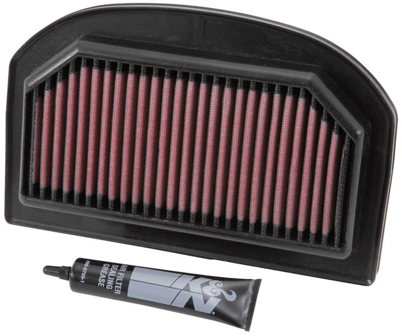 2012-2013 Triumph Tiger Explorer Replacement Air Filter - View 7 | Dirty Garage