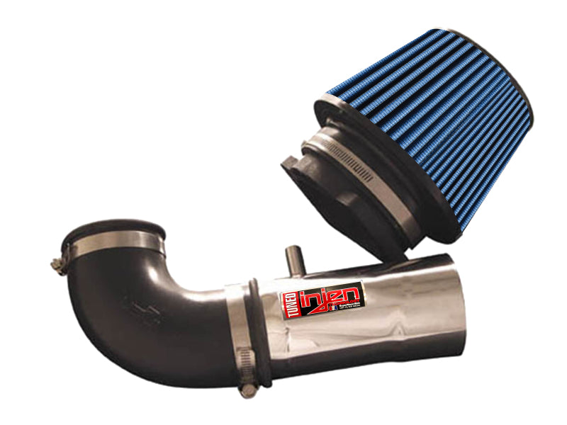 1991-1999 3000GT V6 Non Turbo Polished Short Ram Intake - View 3 | Dirty Garage