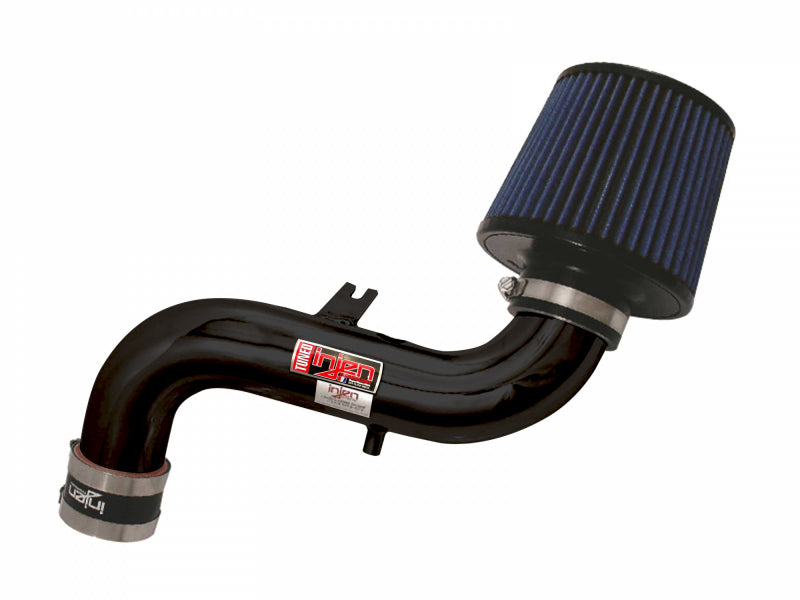 2004-2005 Camry/Solara V6 3.3L Black IS Short Ram Cold Air Intake - View 3 | Dirty Garage