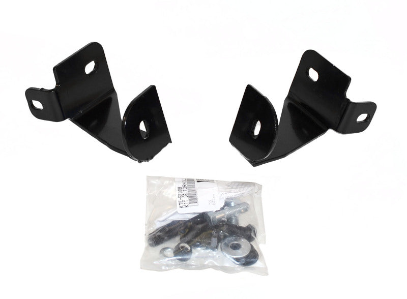 Go Rhino 05-15 Toyota Tacoma RC2 Brackets - View 2 | Dirty Garage