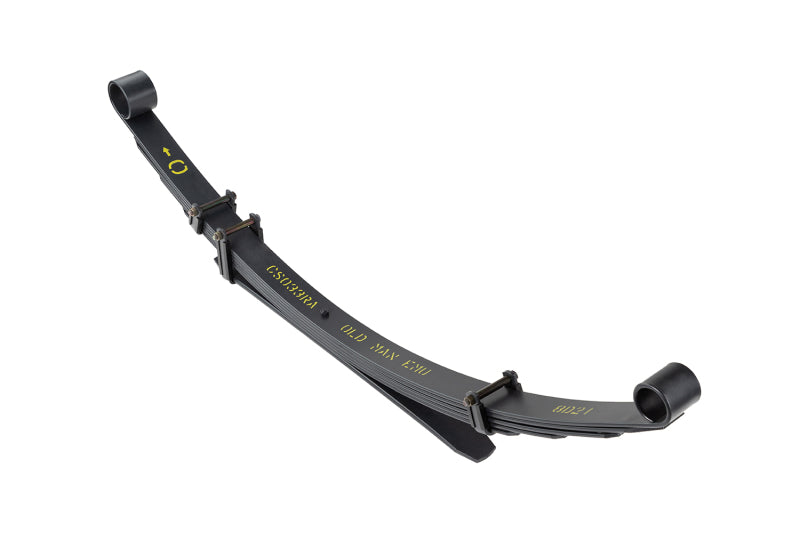 1984-2001 Jeep Cherokee Leaf Spring Jeep XJ Special - View 2 | Dirty Garage