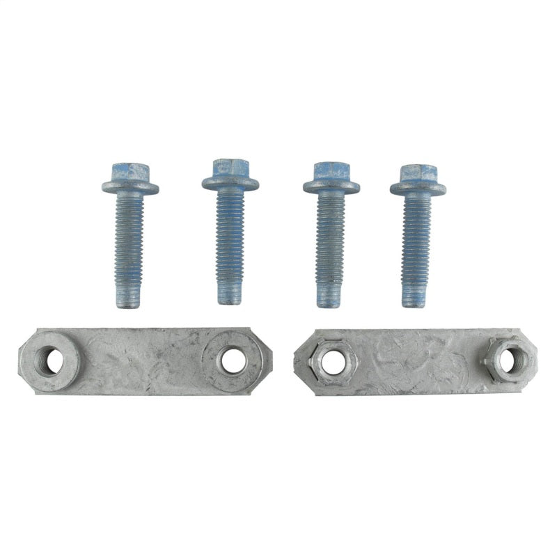 2015-2022 F-150 Tow Hooks - Red - View 15 | Dirty Garage