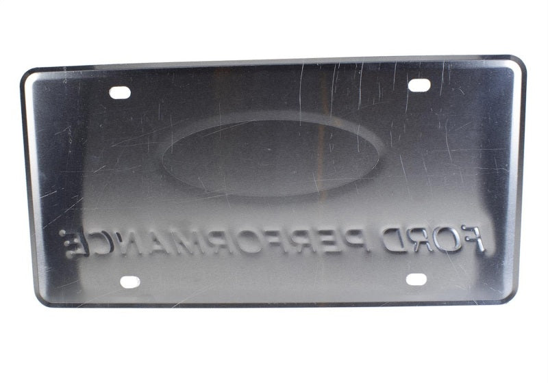 Universal License Plate - Single - View 10 | Dirty Garage