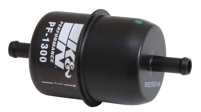 Universal Cellulose Media Fuel Filter 1.688in OD x 3.813in L - View 2 | Dirty Garage