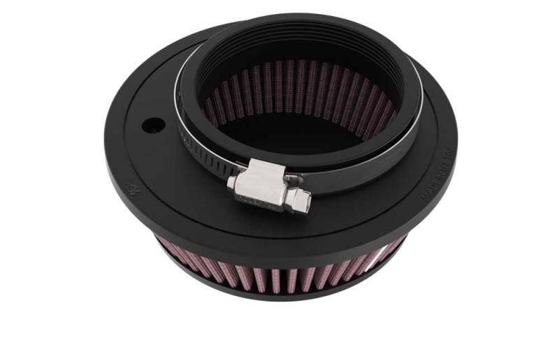 Universal Rubber Filter 0.75in FLG 4.0625in OD 2.1875in Height - View 2 | Dirty Garage