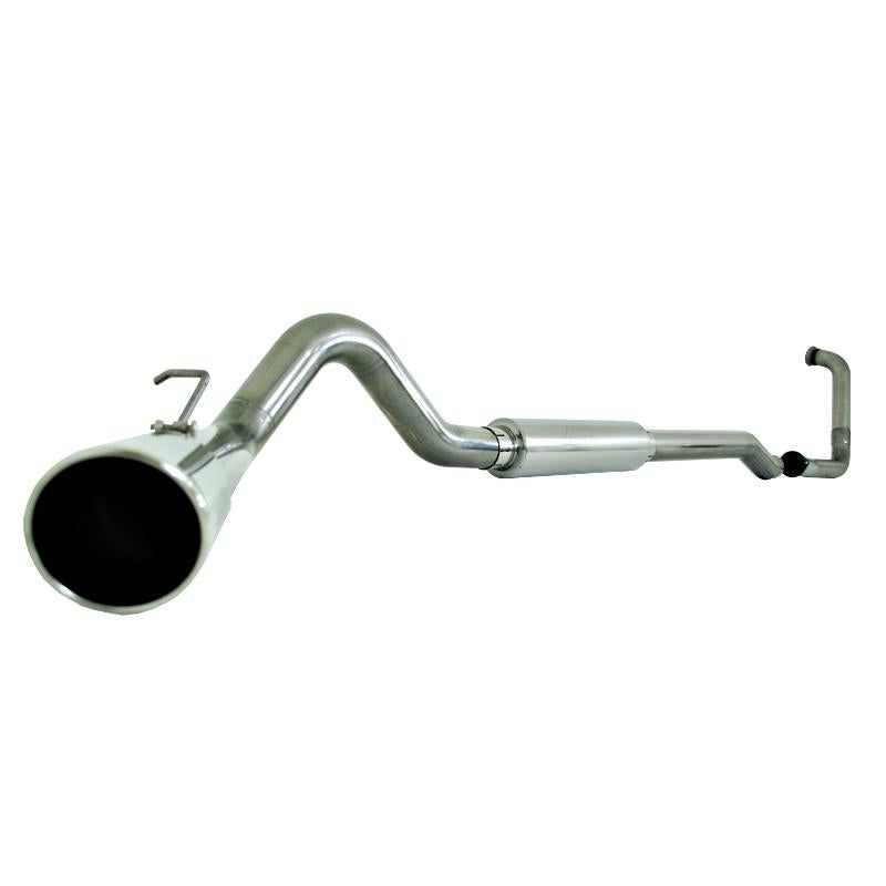 2003-2007 Superduty 6.0L Turbo Back Single Side Stock Cat - View 4 | Dirty Garage