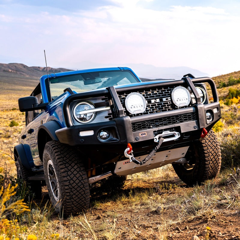 2021-2025 Bronco Under Vehicle Protection - View 5 | Dirty Garage