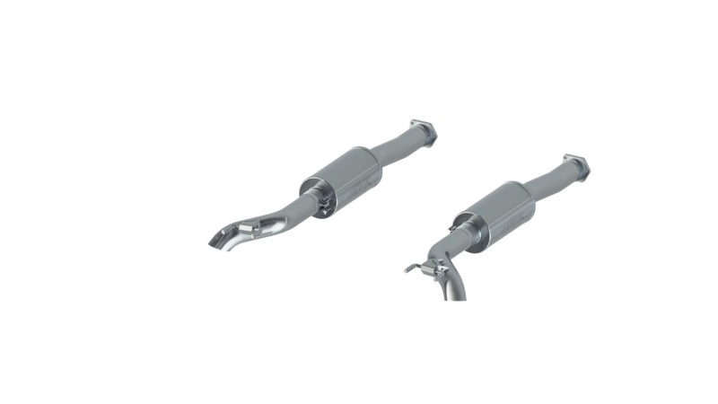 2003-2018 Mercedes-Benz W463A G-Class 3" Cat Back Dual Turn Down T304 | Dirty Garage