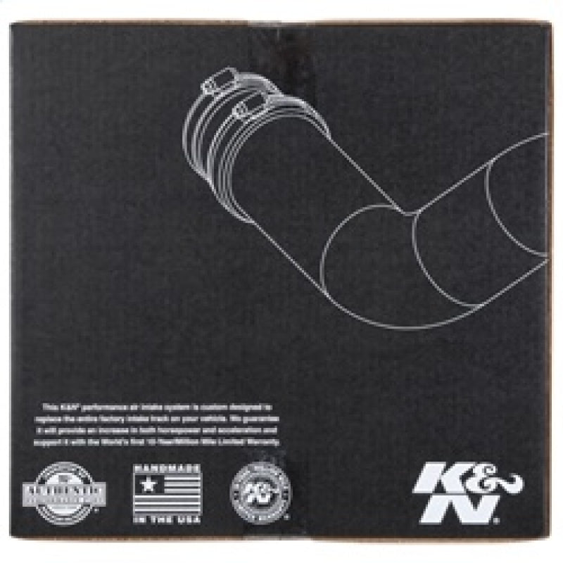 2017-2019 Ford F Superduty V8 6.7L DSL Performance Air Intake System - View 11 | Dirty Garage