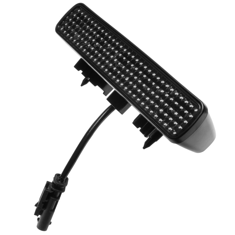 Wrangler JL Smoked Lens LED Third Brake Light - View 5 | Dirty Garage