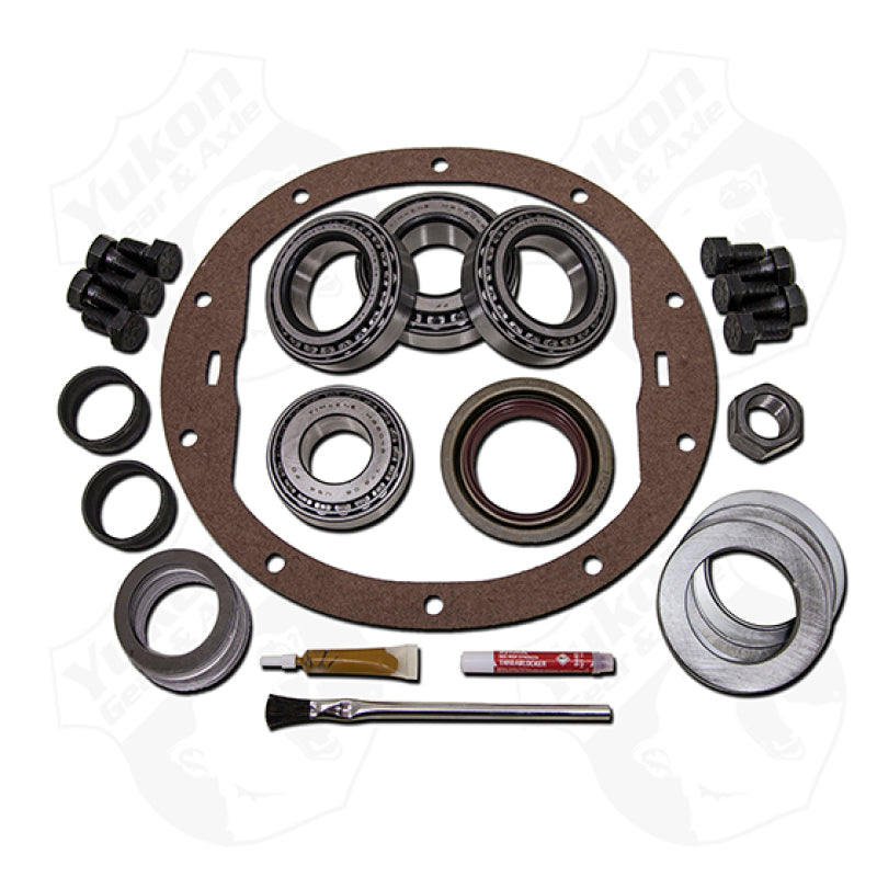 1999-2008 GM 8.6 in Rear Differential Rebuild Kit (YK GM8.6-A) - View 5 | Dirty Garage