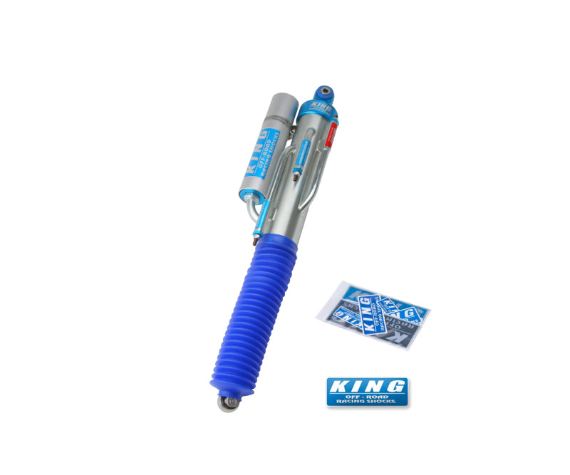 2010-2014 F-150 Raptor Rear 3.0" Dia 3 Tube Bypass Piggyback Shock Pair - View 2 | Dirty Garage