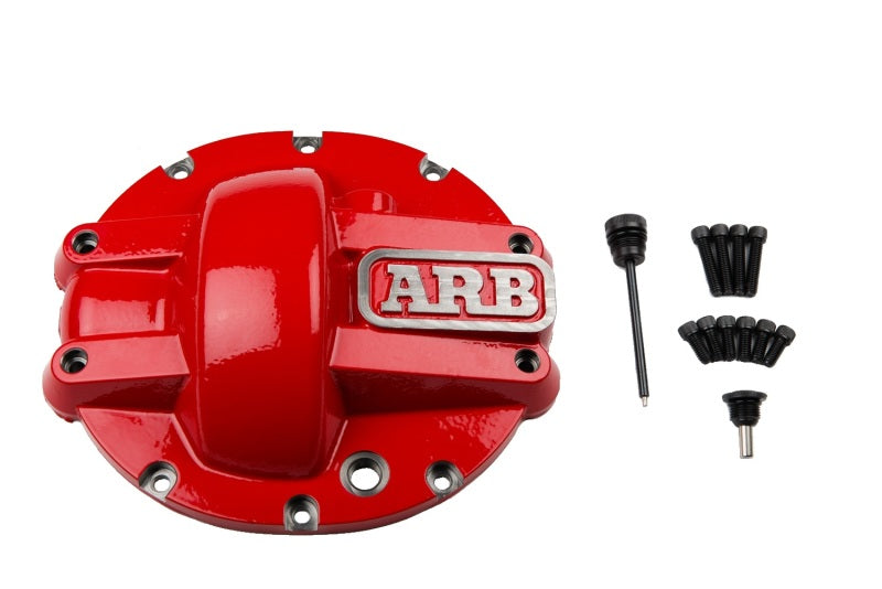 1991-2010 Cherokee/Grand Cherokee/Liberty Diff Cover Chrysler 8.25 in - View 6 | Dirty Garage