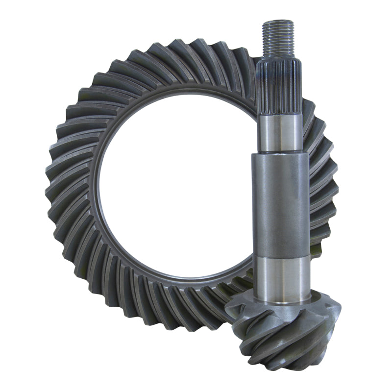 1978-2015 Dana 60 Front Ring and Pinion (YG D60R-513R-T) - View 4 | Dirty Garage