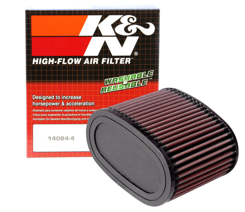 1987-2007 VT1100C/VT1100CL/VT1100C2/VT1100C3/VT1100T/VT1100D2 Replacement Air Filter - View 5 | Dirty Garage