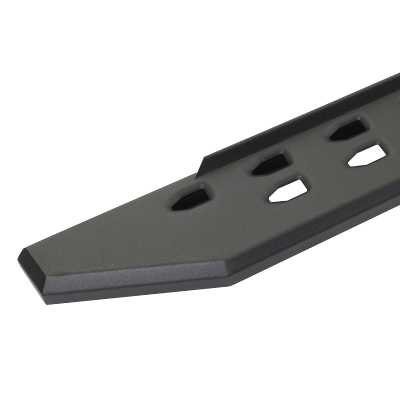 Go Rhino RB20 Slim Running Boards - Universal 68in. - Tex. Blk - View 19 | Dirty Garage