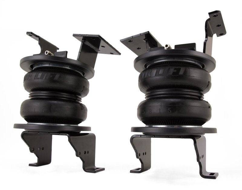 2020- Chevrolet GM HD LoadLifter 7500XL Ultimate Spring Kit - View 15 | Dirty Garage