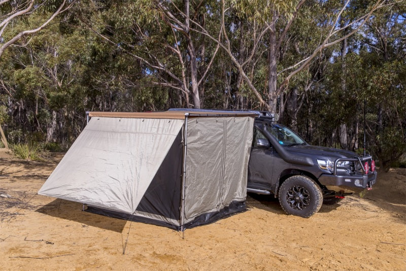 Dlxe Awn Room w/ Floor 2.5M98Lg 2500X2500mm 98X98 in - View 6 | Dirty Garage