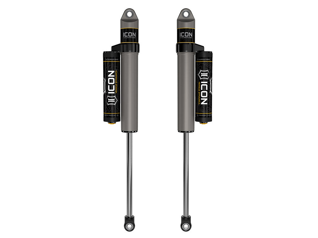 2018-2023 Wrangler ICON 2.5 PB Rear Shock Kit | Dirty Garage