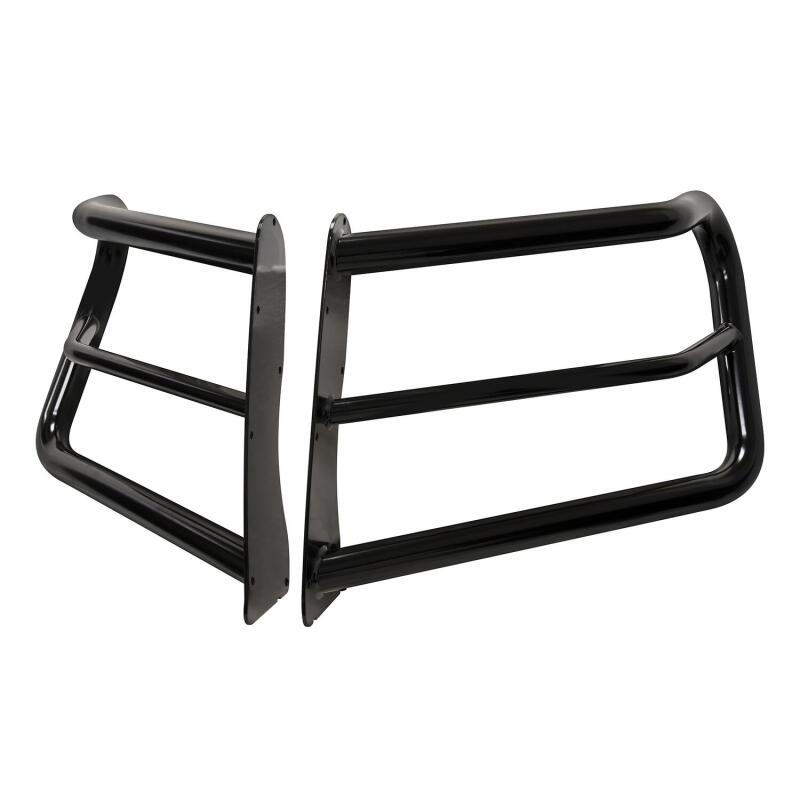 2019-2026 GM 1500 HDX Modular Black 3-Piece Grille Guard - View 8 | Dirty Garage