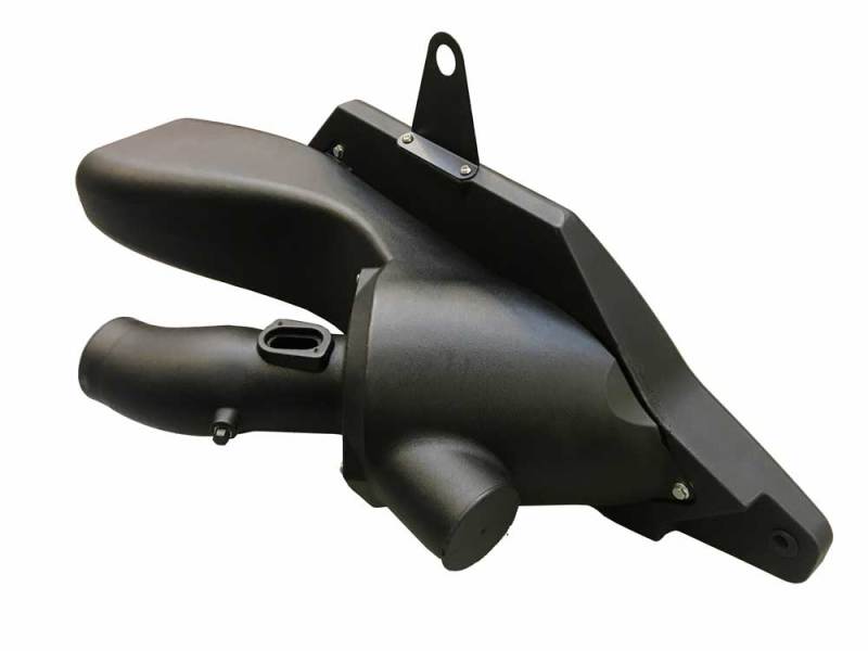 Universal 2-3-4 Series N20 Engine Performance Air Intake System - View 4 | Dirty Garage