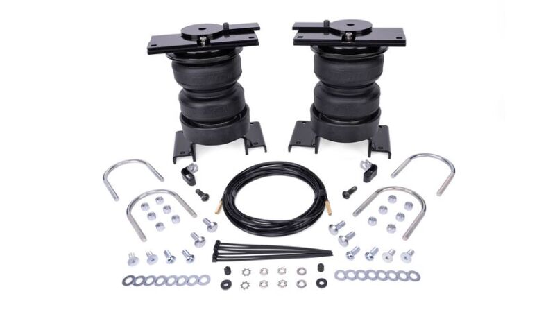 2021-2025 F-150 Raptor GEN III 4WD Load Lifter 5000 Air Spring Kit w/ Cradle | Dirty Garage