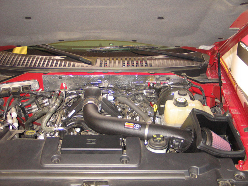 2007-2010 Expedition/2009-2010 F150/2007-2010 Navigator 5.4L V8 Performance Intake Kit - View 4 | Dirty Garage