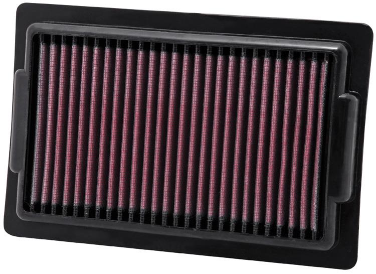 2009-2013 Yamaha VMX1700 V-MAX Replacement Air Filter - View 5 | Dirty Garage