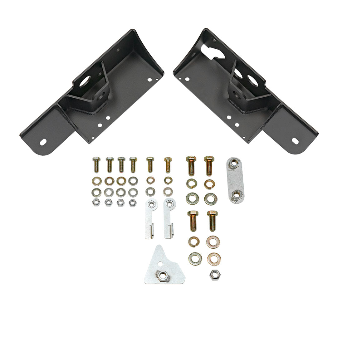2015-2026 Sprinter 4x4 Suspension Shock Absorber Mount Bracket (7042-UPPERS)