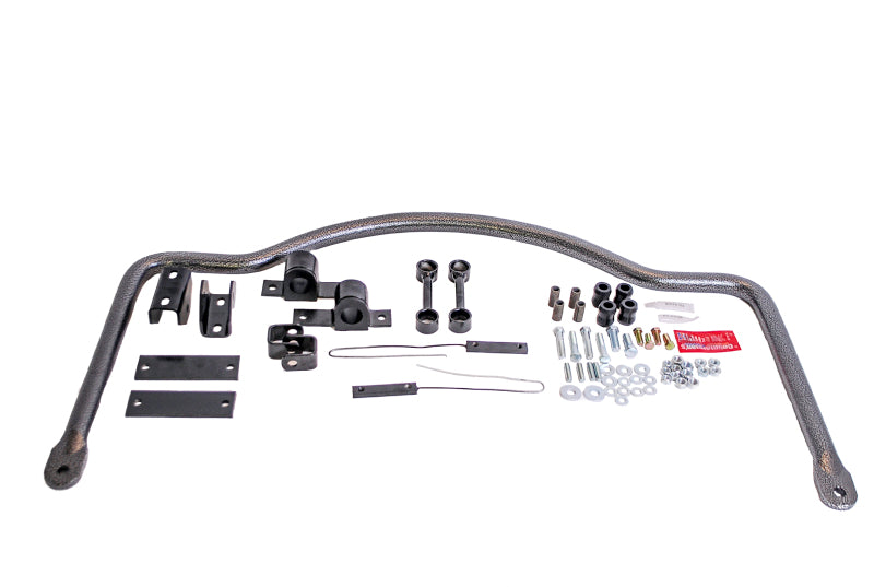 1997-2020 Express 2500 Solid Heat Treated Chromoly 1-3/8in Rear Sway Bar - View 3 | Dirty Garage
