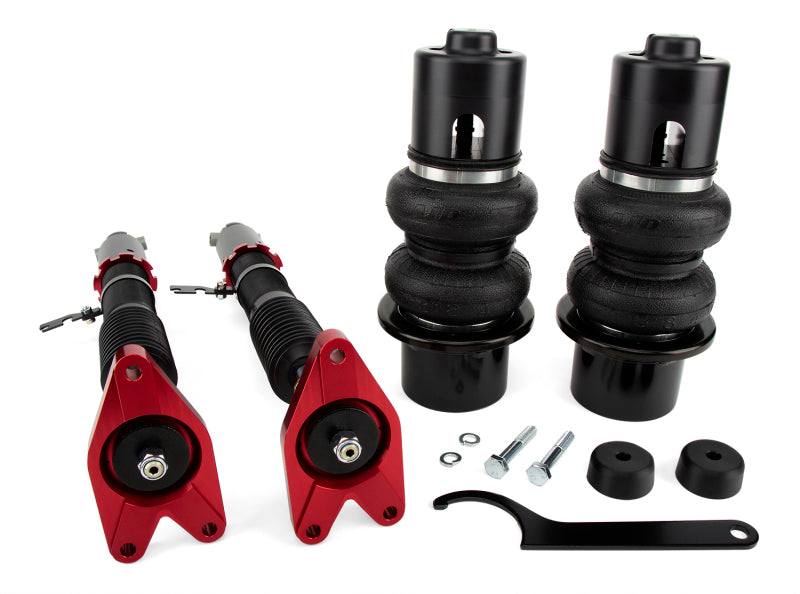 2017-2021 Tesla Model 3 2020-2021 Model Y Rear Performance Kit | Dirty Garage
