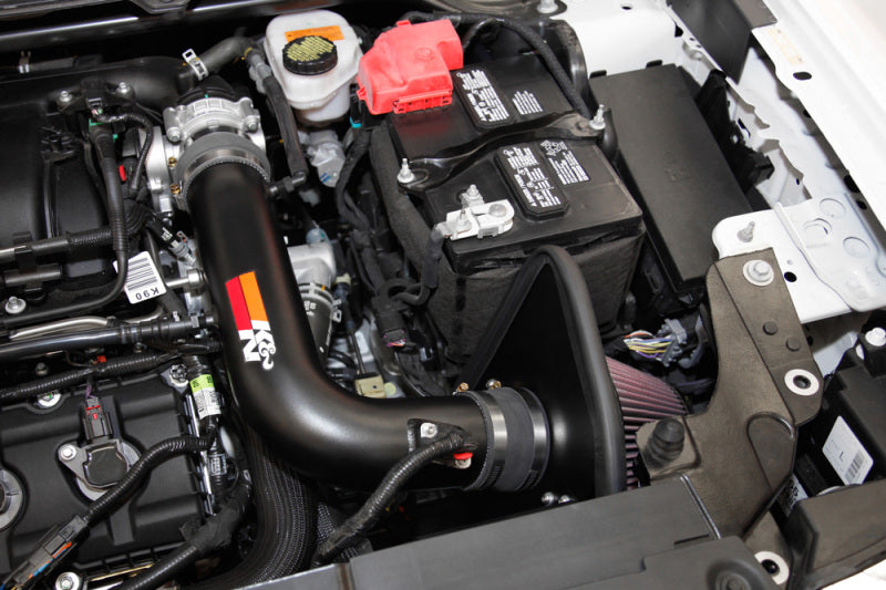 Universal 13 Explorer 3.5L V6 Performance Intake Kit - View 7 | Dirty Garage