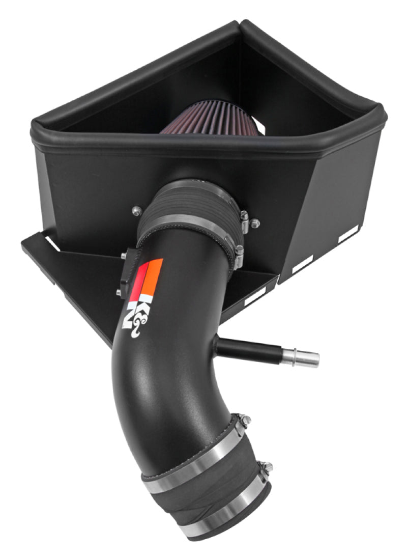 2014-2015 Ram HD/3500 6.4L V8 High Flow Performance Intake Kit - View 6 | Dirty Garage