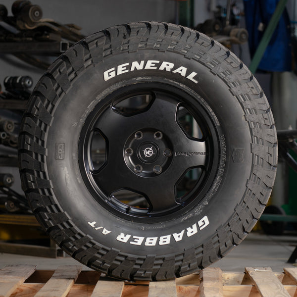 2010-2026 Sprinter 2500 Wheel (2100-SB)