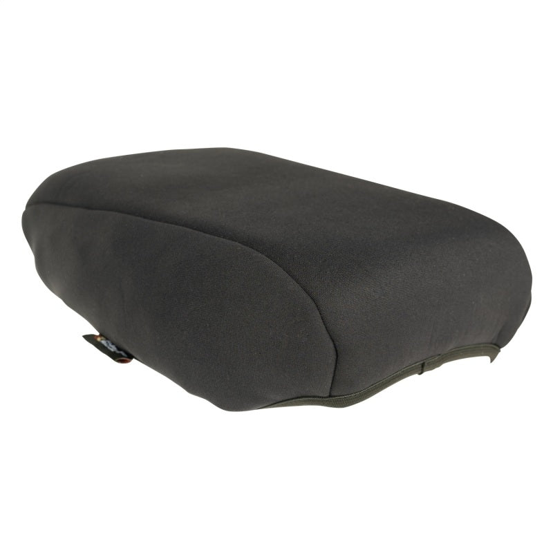 Rugged Ridge 18-21 Jeep Wrangler(JL) Neoprene Console Cover - View 5 | Dirty Garage