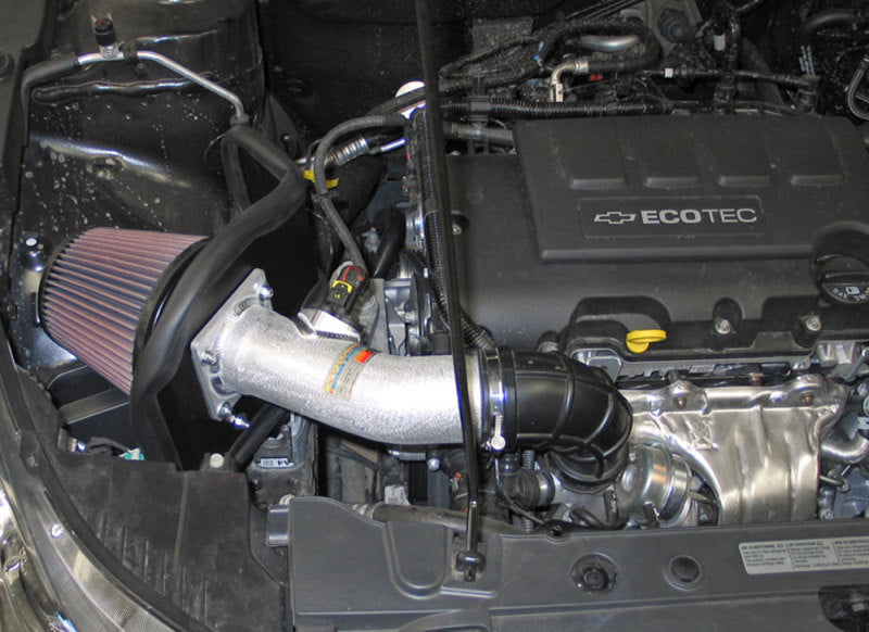 Universal 11 Cruze 1.4L L4 Typhoon Performance Intake - View 4 | Dirty Garage