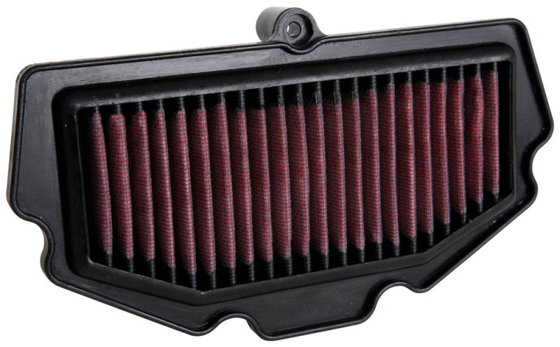 Replacement Air Filter Kawasaki KLE650; 2019 Pack of 6 - View 3 | Dirty Garage