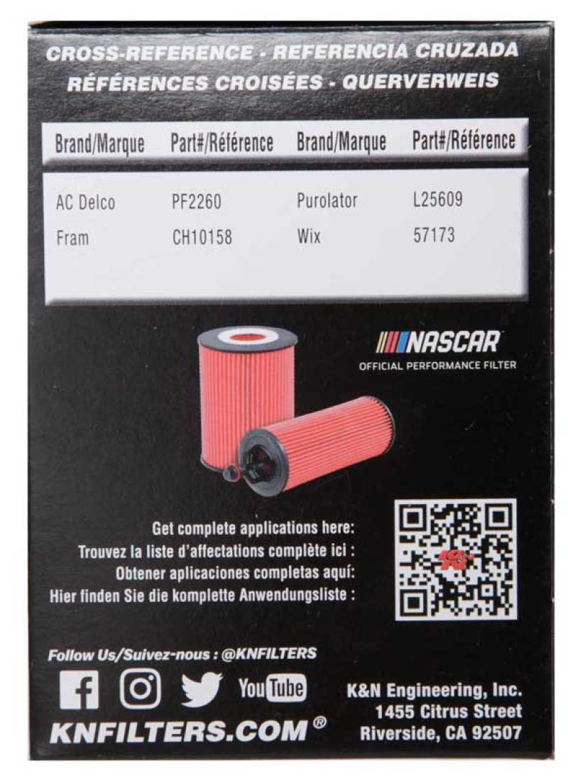 Performance Oil Filter for 2006-2014 Toyota/Various Applications - View 11 | Dirty Garage
