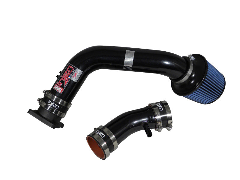 2002-2006 Sentra SER Spec V 2.5L Black Cold Air Intake - View 3 | Dirty Garage