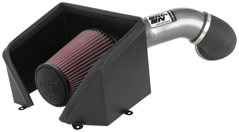 2020-2021 Chevy/2500/3500 6.6L V8 Performance Air Intake System | Dirty Garage