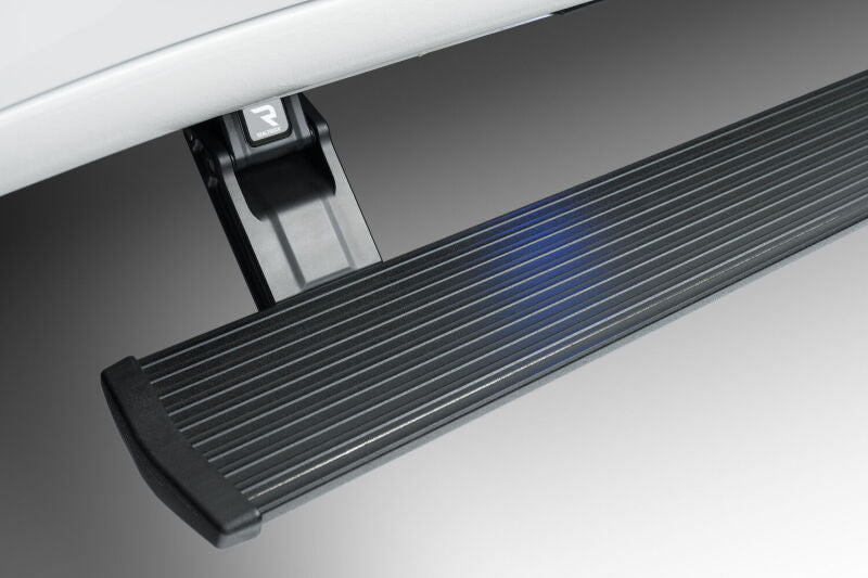 2004-2025 Tacoma PowerStep Black Running Boards | Dirty Garage