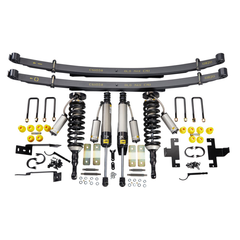 ARB BP51 Kit Light 2.5Inch 07+ 5L Tundra | Dirty Garage