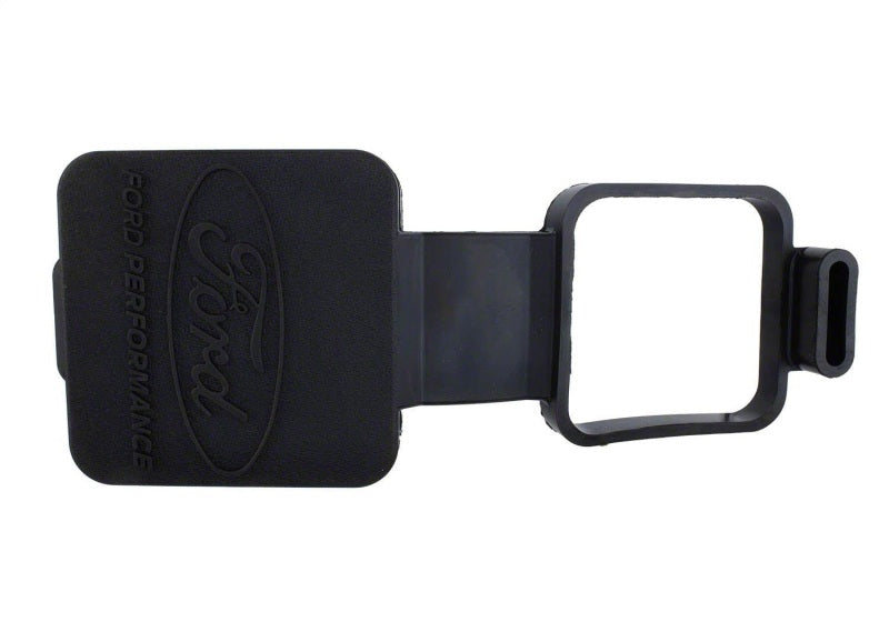 Universal Rubber 2in Hitch Receiver Cover w/Ford Oval/Ford Performance Logo - View 16 | Dirty Garage