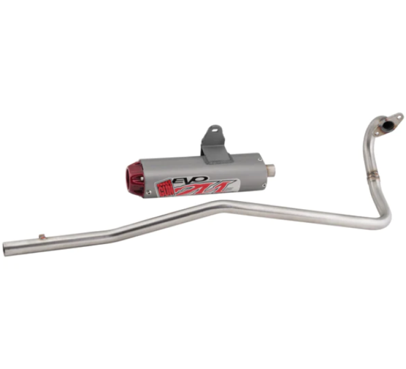 2008-2021 Z90 Quadsport Evo M Series Full System Exhaust | Dirty Garage