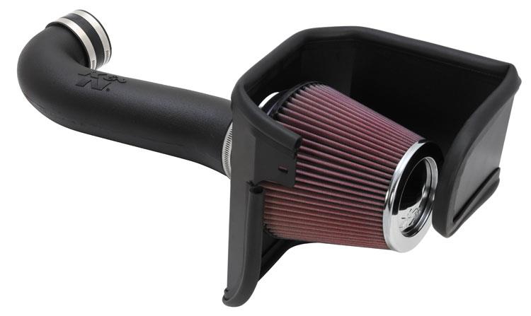 2005-2008 Magnum/2006-2010 Charger/2008-2010 Challenger/2005-2010 300C Gen II Perf Intake - View 2 | Dirty Garage