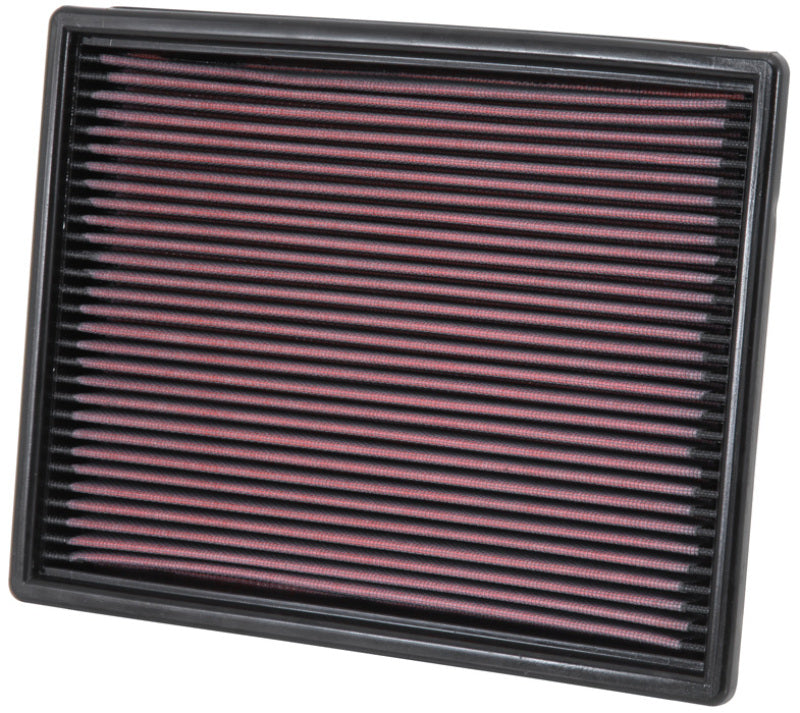 Replacement Air Filter AIR Filter, Ford/MER/LIN - 3.8/4.0/5.0L 1986-2002 - View 5 | Dirty Garage