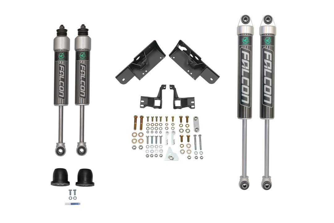 2015-2026 Sprinter 2500 4x4 Suspension Kit (7051-2500-M)