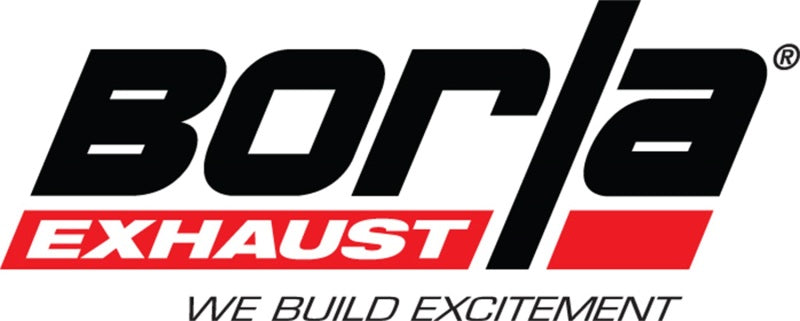 Borla 99-04 Ford F-150 Lightning Std Cab Pick Up 2dr SS Catback Exhaust - View 7 | Dirty Garage