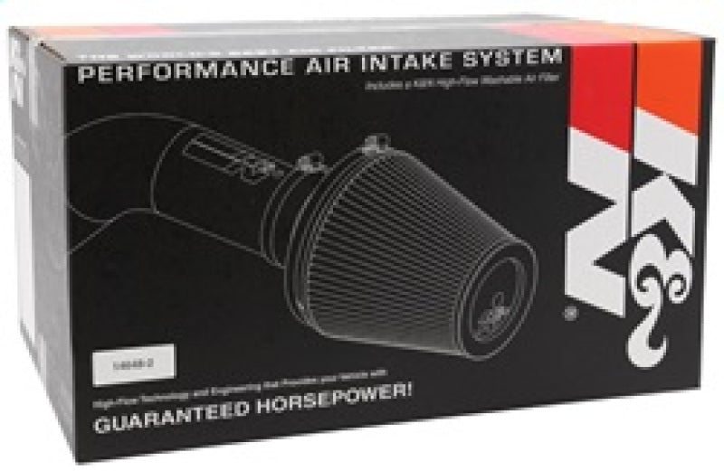 2015-2016 Expedition/2015-2016 Navigator 3.5L V6 F/I Performance Intake Kit - View 10 | Dirty Garage
