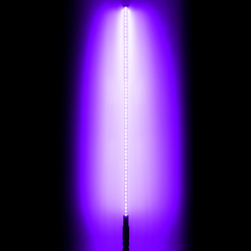 Universal Off-Road 4ft LED Whip ColorSHIFT - View 19 | Dirty Garage